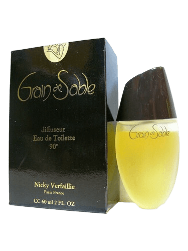Nicky Verfaillie Grain de Sable