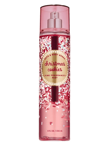 Bath & Body Works Christmas Cookies