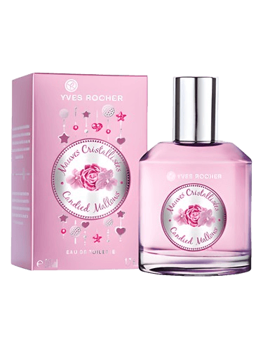 Yves Rocher Mauves Cristallisées