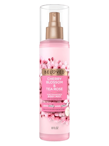 Love Beauty and Planet Cherry Blossom & Tea Rose