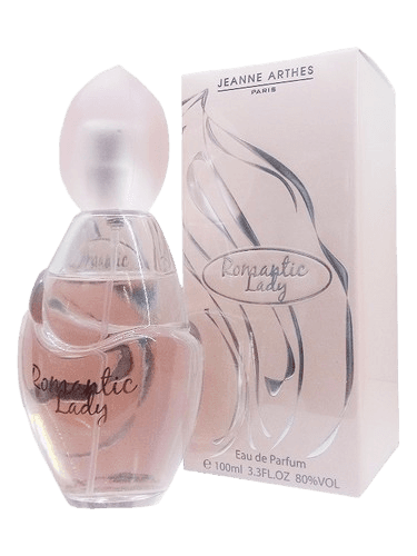 Jeanne Arthes Romantic Lady