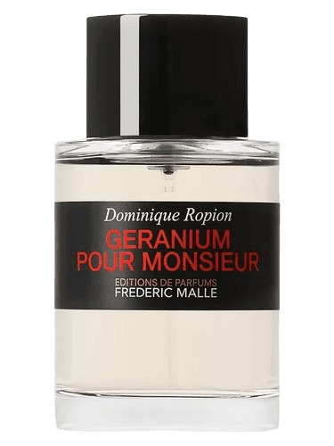Frederic Malle Geranium Pour Monsieur