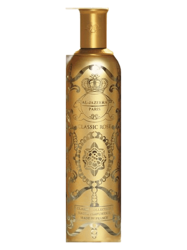 Al-Jazeera Perfumes Classic Rose