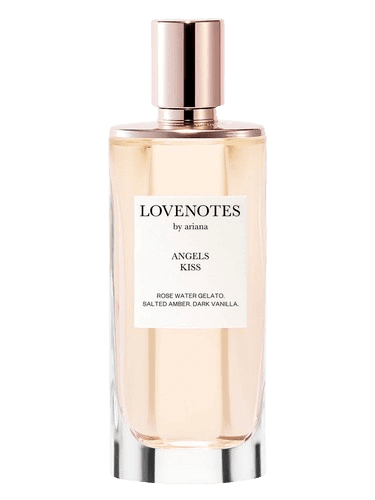 Ariana Grande Angels Kiss