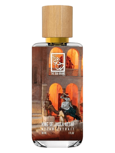 The Dua Brand King of Judea Attar