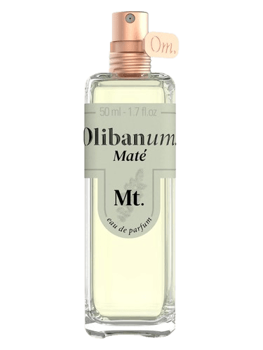 Olibanum. Maté