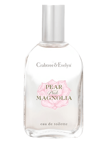 Crabtree & Evelyn Pear and Pink Magnolia