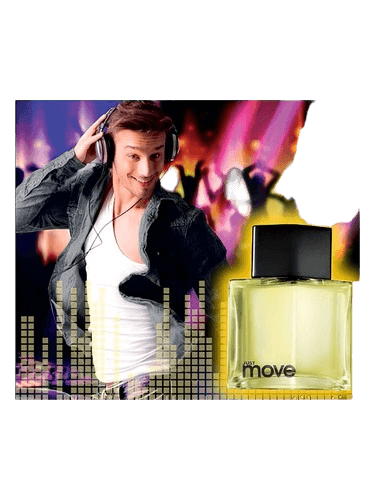 Avon Just Move