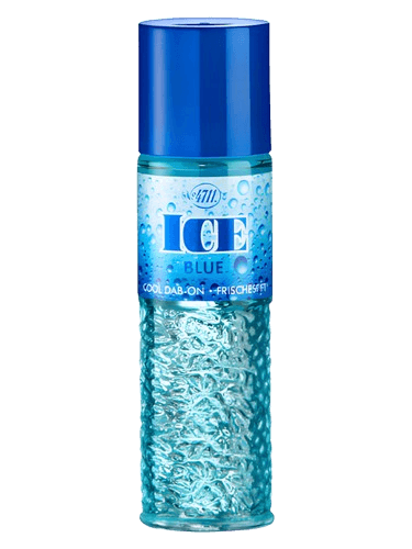 4711 4711 Ice Blue Cool Dab-On
