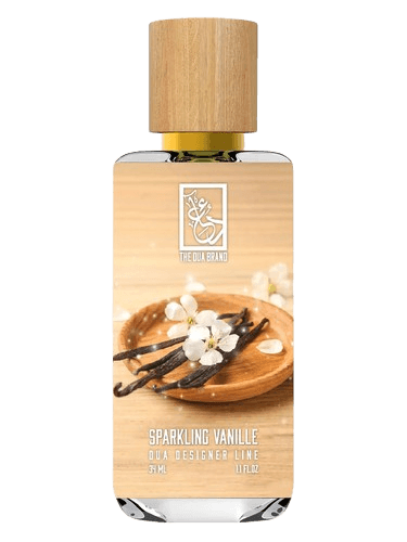 The Dua Brand Sparkling Vanille