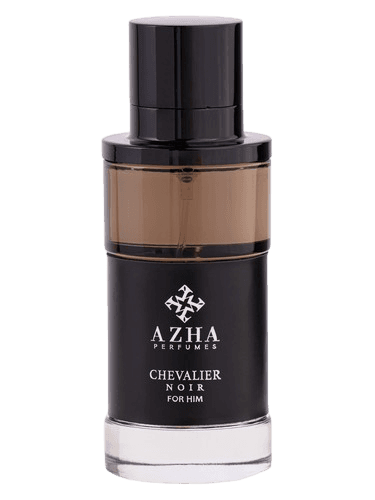 Azha Perfumes Chevalier Noir