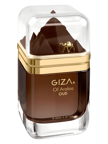 Le Chameau Giza Of Arabia Oud