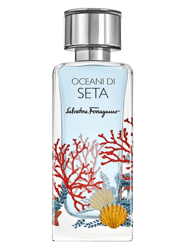 Salvatore Ferragamo Oceani di Seta