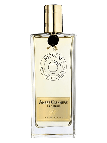 Nicolai Parfumeur Createur Ambre Cashmere Intense