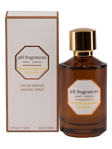 pH Fragrances Neroli & Bergamote of Denim
