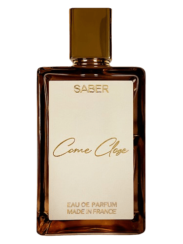 Saber Premium Perfume Come Close
