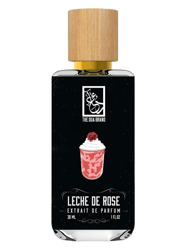 The Dua Brand Leche De Rose