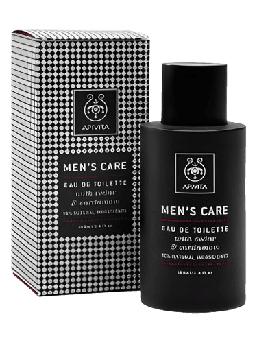 Apivita Men's Care Eau De Toilette