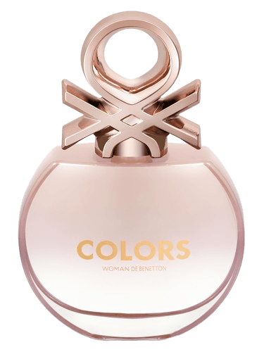 Benetton Colors de Benetton Woman Rose