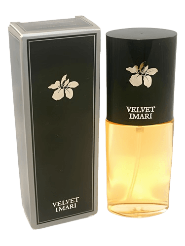 Avon Velvet Imari