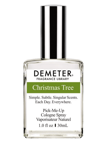 Demeter Fragrance Christmas Tree