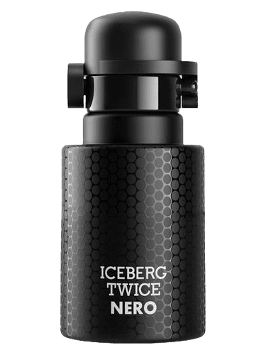 Iceberg Iceberg Twice Nero For Him