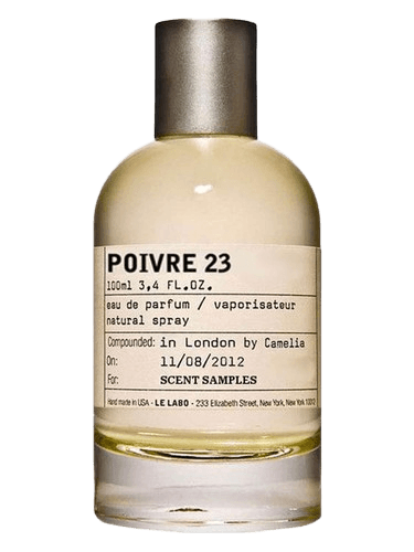 Le Labo Poivre 23 London