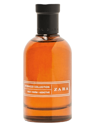 Zara Tobacco Collection Rich Warm Addictive 2018