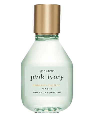 Nomenclature Pink Ivory