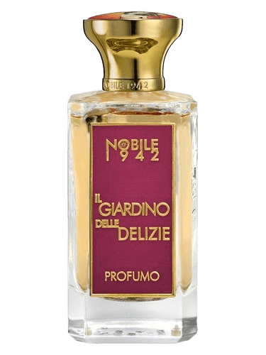 Nobile 1942 Il Giardino Delle Delizie