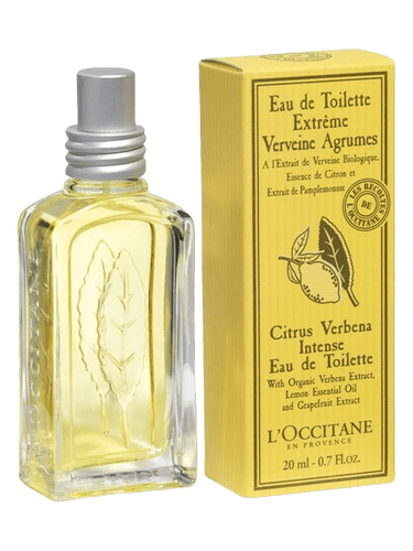 L'Occitane en Provence Citrus Verbena Intense