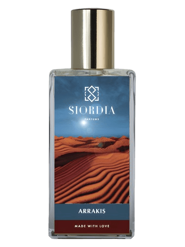 Siordia Parfums Arrakis