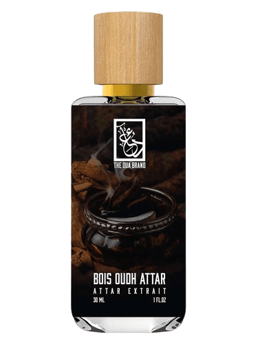 The Dua Brand Bois Oudh Attar