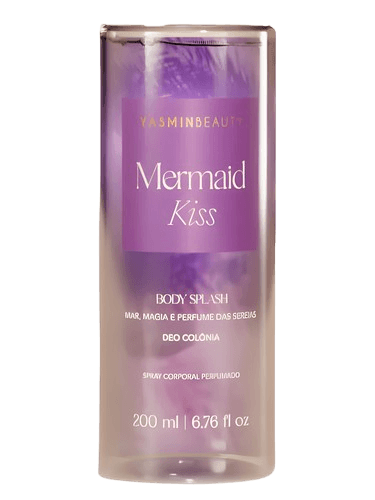 Yasmin Beauty Mermaid Kiss