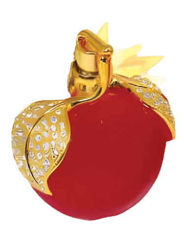 S. Cute Sweet Amour Red Apple