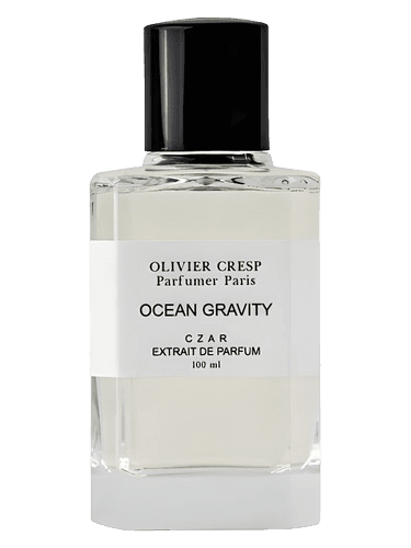 CZAR Ocean Gravity X Olivier Cresp X Ilias Ermenidis