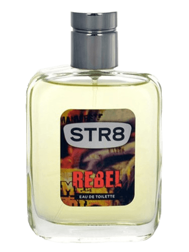 STR8 Rebel