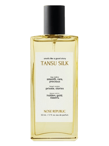 Nos Republic Tansu Silk