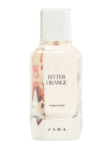 Zara Bitter Orange