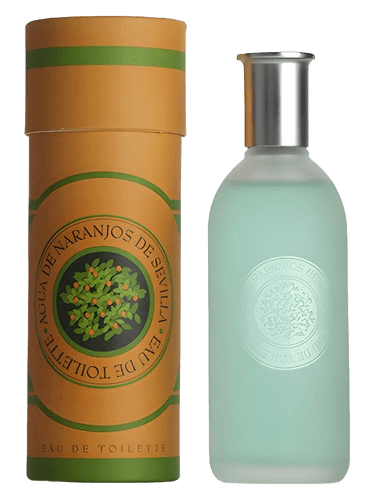 Agua de Sevilla Agua de Naranjos