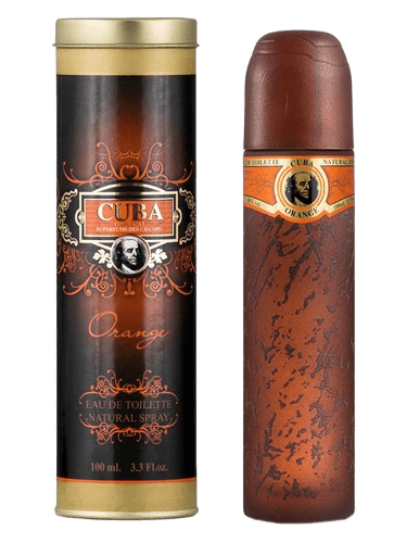 Cuba Paris Cuba Orange