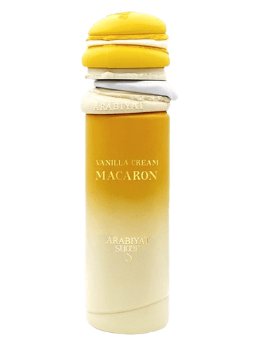 Arabiyat Sugar Vanilla Cream Macaron