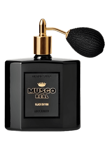 Claus Porto Musgo Real Black Edition