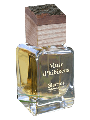 Sharini Parfums Naturels Musc d'Hibiscus