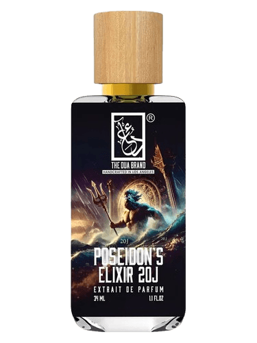 The Dua Brand Poseidon's Elixir 20J