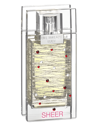 La Prairie Life Threads Ruby Sheer
