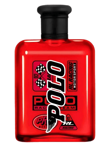 Ralph Lauren Polo Red Racing Edition