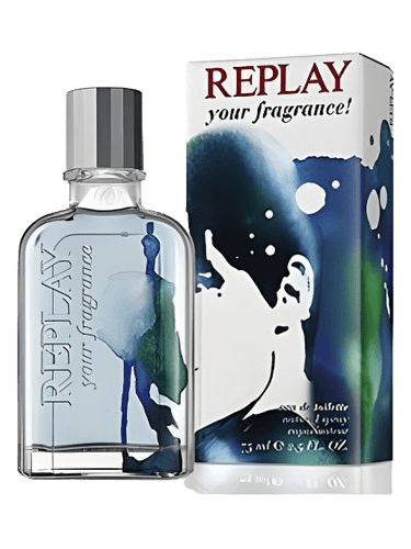 Replay Replay Your Fragrance! for Him