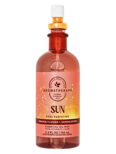 Bath & Body Works Orange Flower Sandalwood