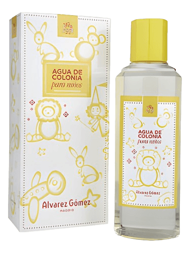 Alvarez Gómez Eau de Cologne for Children